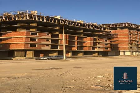 Apartment with Flexible Payment Plans in a Prime Location in Nasr City and Stunning Views Invest in Your Future