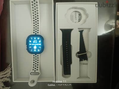 Ultra Max watch ساعة