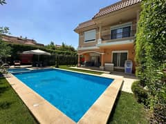 For Sale in Villa J Classic Swimming Pool Finishing 0