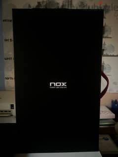 مضرب بادل NOX اصدار محدود 0