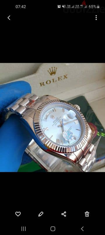 Rolex collections mirror original whatsapp 01142249766 3