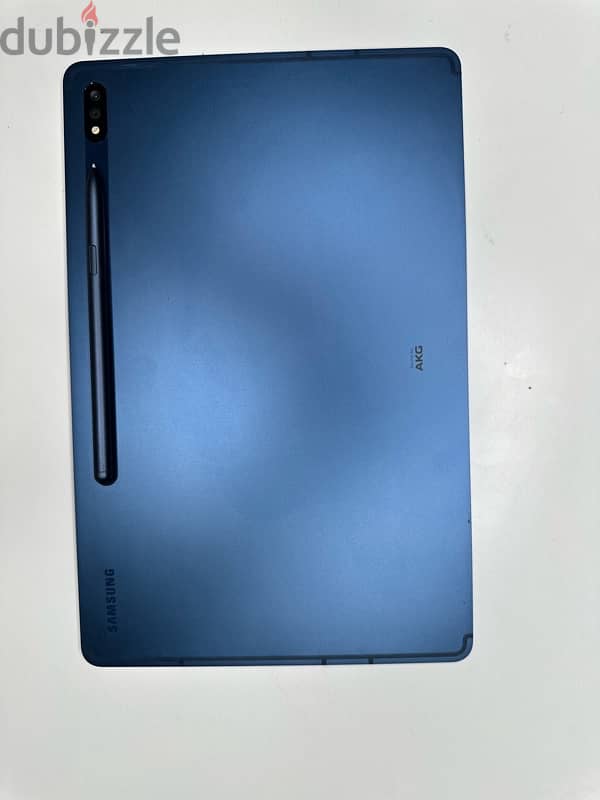 Samsung galaxy tab s7 plus 256 GB in a new condition! 2