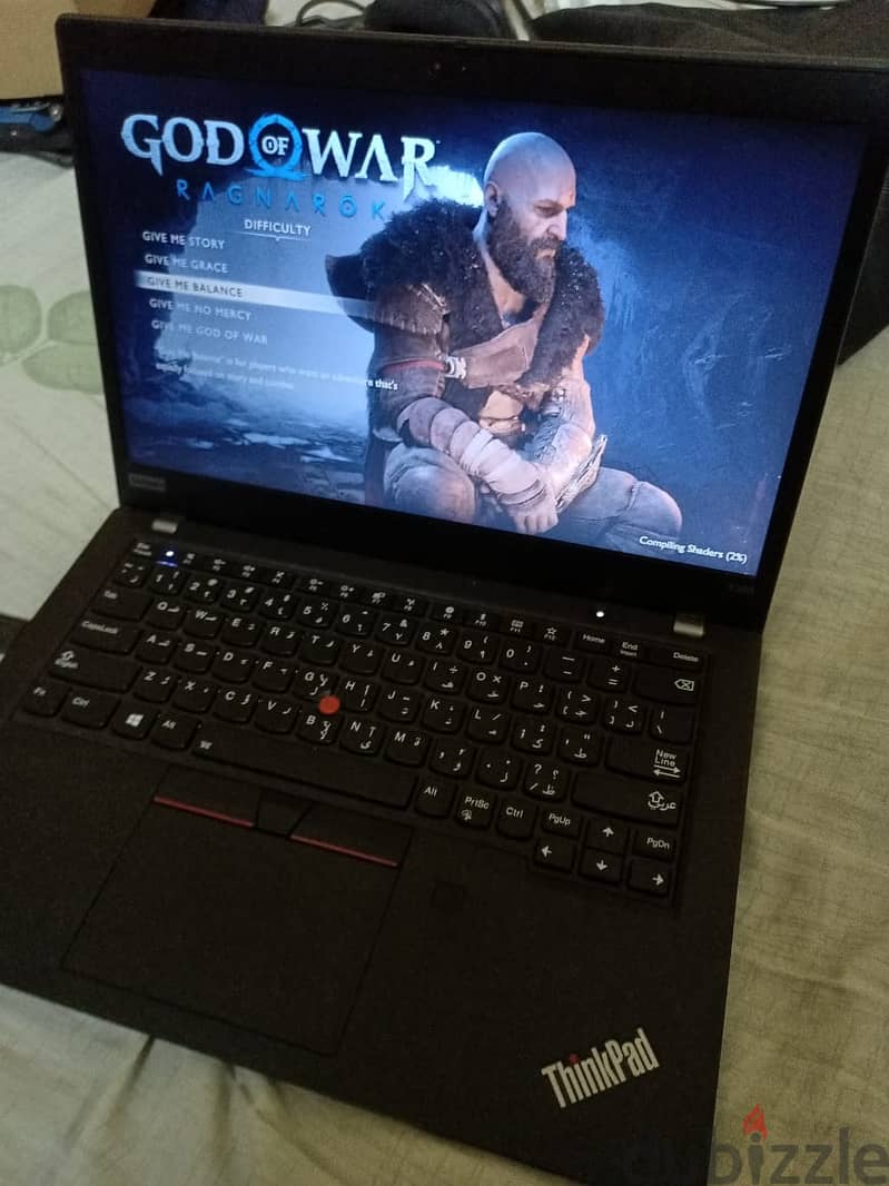 lenovo x395 Gaming 1