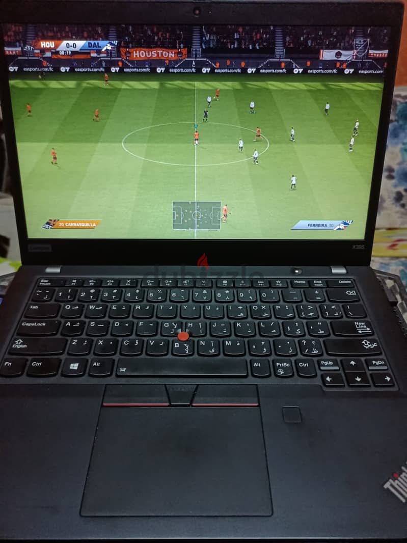 lenovo x395 Gaming 5