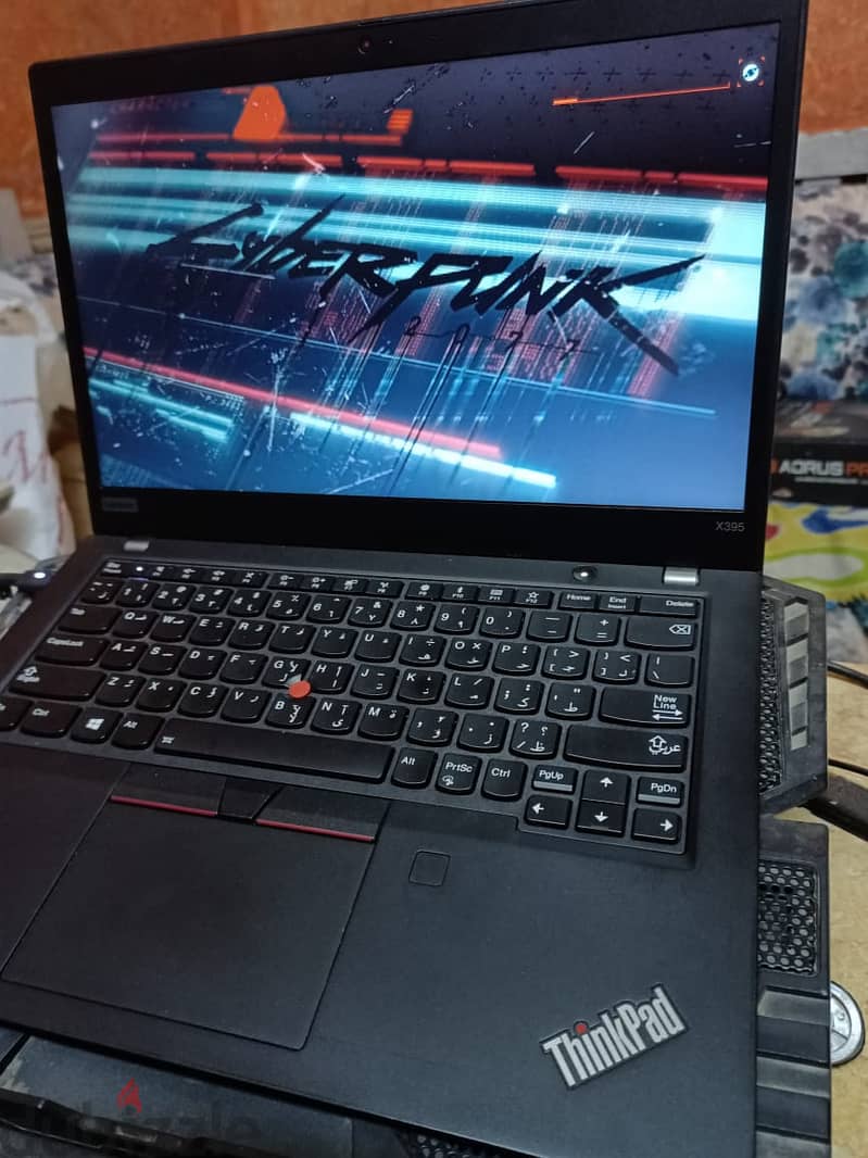 lenovo x395 Gaming 8