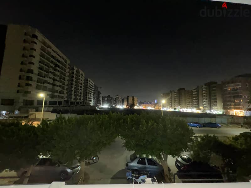 Apartment for sale 230 m Open view fully finished in Al-Madfaayah building 3