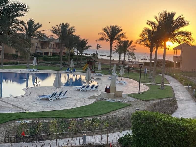 Villa sea and pool view furnished with A/c’s in Mountain View Al Sokhna 2