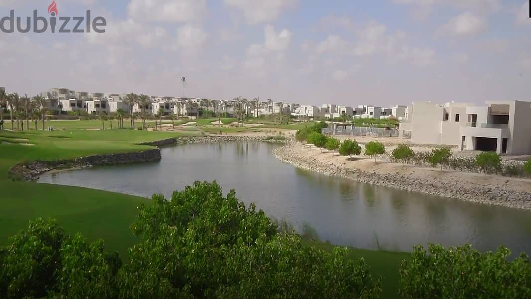 سنيور شاليه جاردن - ريسيل - Hacienda Bay - تشطيب بالفرش و الاجهزه 14