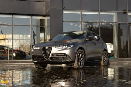 ALFA ROMEO STELVIO 2024