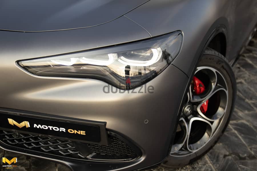 ALFA ROMEO STELVIO 2024 5