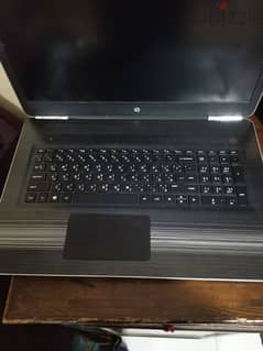 HP I7 7700hq جيل سابع hq /gtx 1050 4G 0