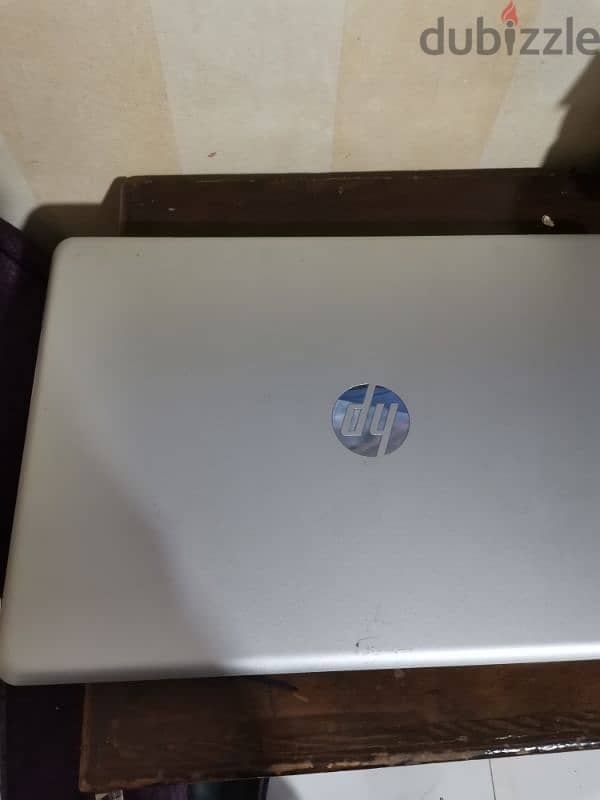 HP I7 7700hq جيل سابع hq /gtx 1050 4G 2