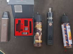 vape pod mod vaporesso xlim glaz mini mtl - فيب بود مود فابريسو اكسليم 0