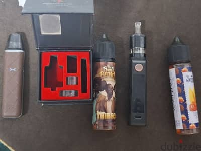 vape pod mod vaporesso xlim glaz mini mtl - فيب بود مود فابريسو اكسليم