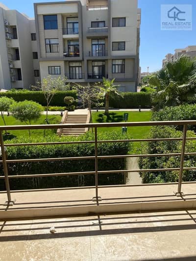 3 bedroom apartment 147m with landscape view, less than market price, 1 million pounds, prime location in Al Marasem