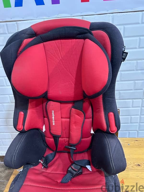 Car seat mother care 1