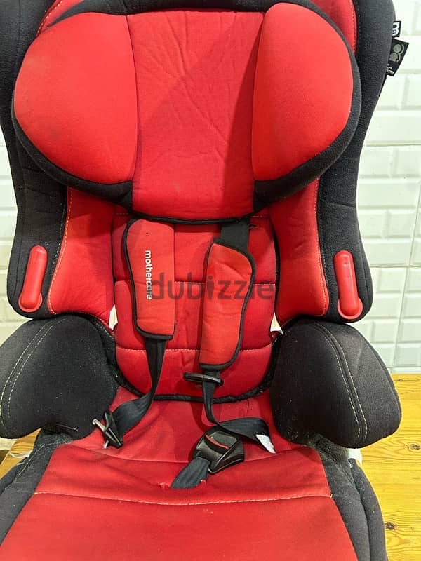 Car seat mother care 3