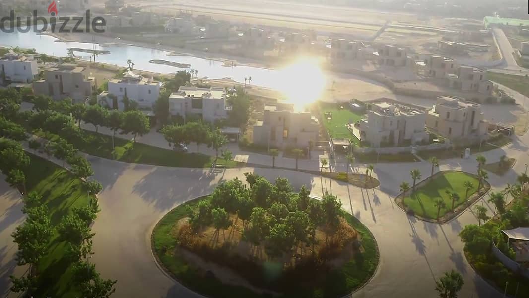 سنيور شاليه- ريسيل -Hacienda Bay -استلام فوري -تشطيب بالفرش و الاجهزه 12