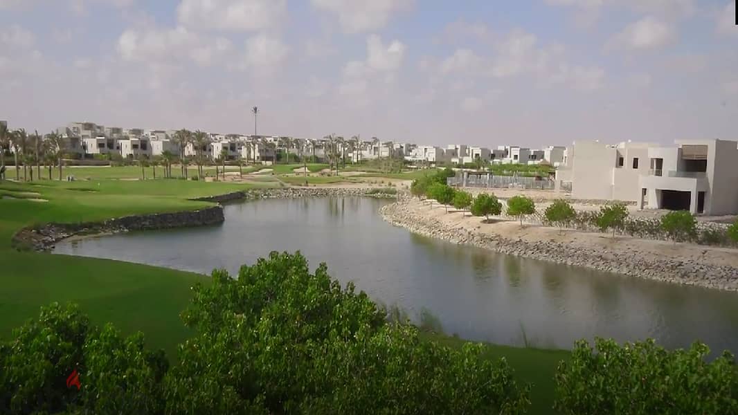 سنيور شاليه- ريسيل -Hacienda Bay -استلام فوري -تشطيب بالفرش و الاجهزه 14