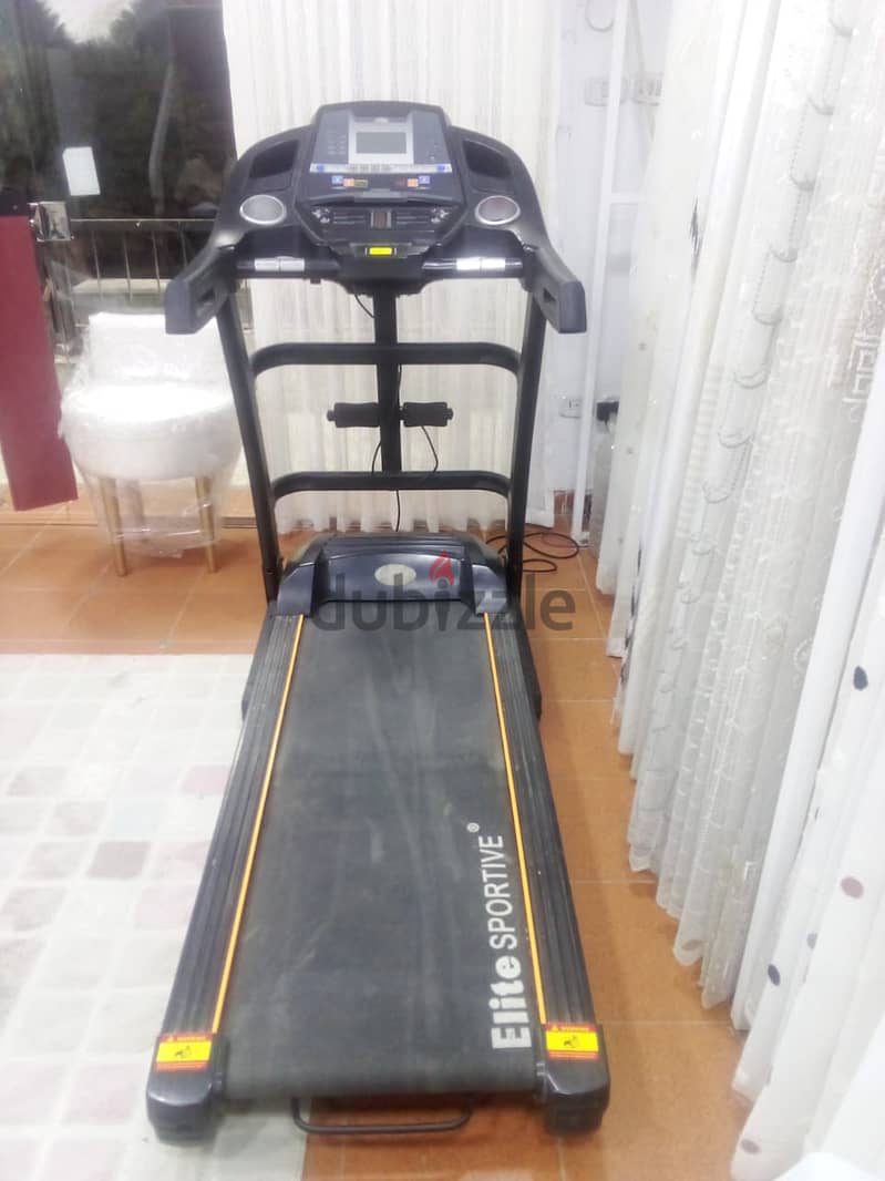 Treadmill for sell 1