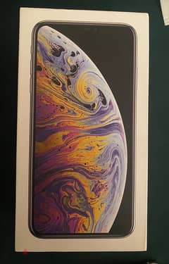 iPhone XS MAX 64G used like new 0