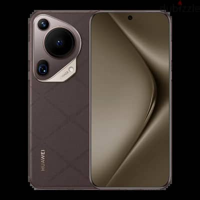 Huawei pura 70 ultra - Brown - متبرشم