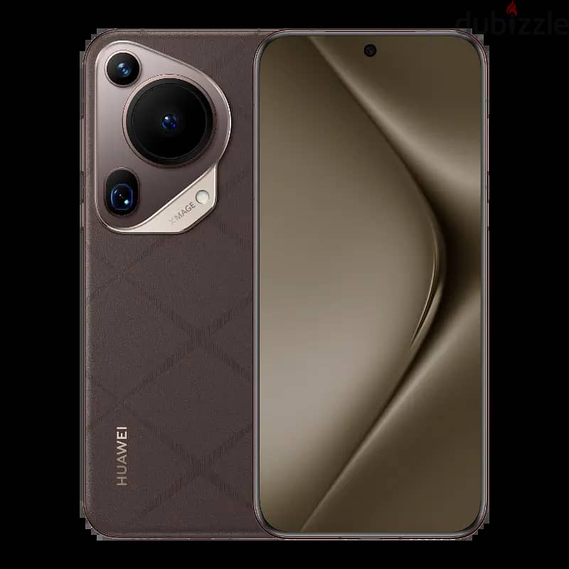 Huawei pura 70 ultra - Brown - متبرشم 0