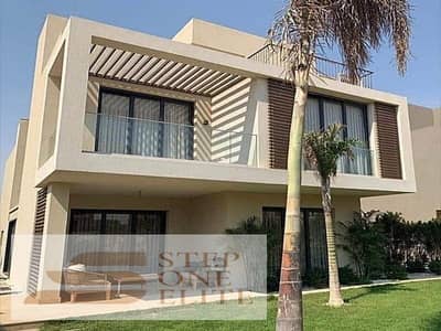 Duplex for sale, 215 sqm, with installment options in the best location in Fifth Settlement