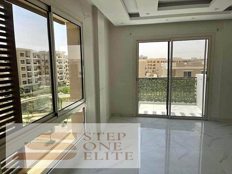 Duplex for sale, 215 sqm, with installment options in the best location in Fifth Settlement 3