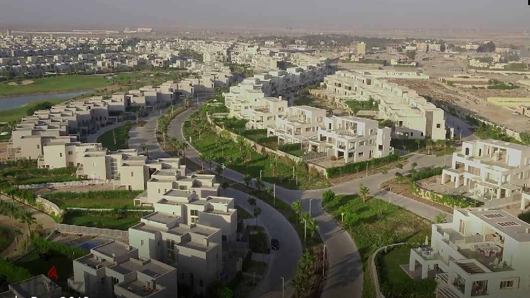 جونيور شاليه بجاردن- ريسيل -Hacienda Bay - استلام فوري - تشطيب بالمطبخ 13