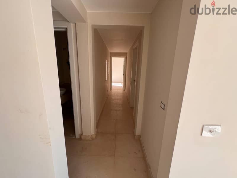 Apartment for rent at Owest compound  شقة للإيجار بكمبوند أويست 7