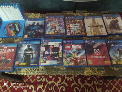 العاب اسطونات بلايستيشن فور ps4