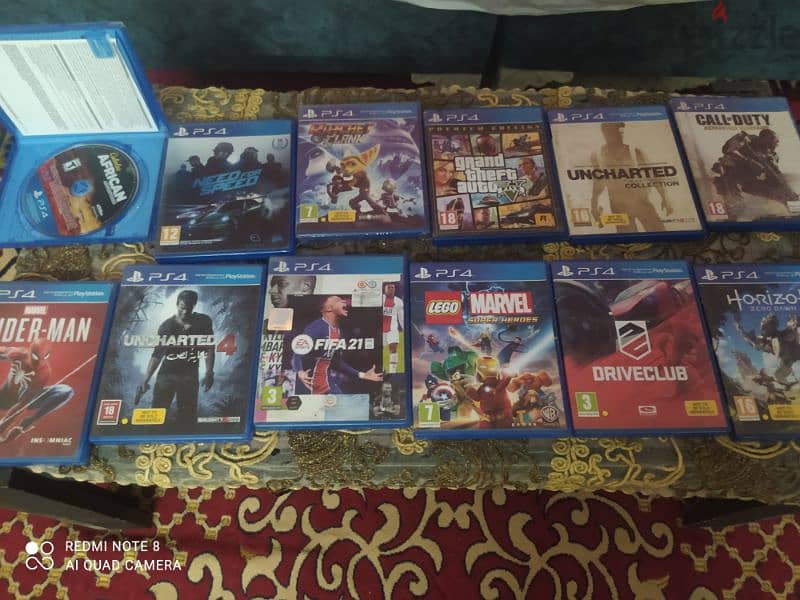 العاب اسطونات بلايستيشن فور ps4 1