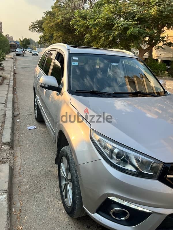 Chery Tiggo 2022 2