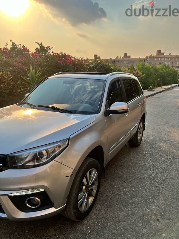 Chery Tiggo 2022 3