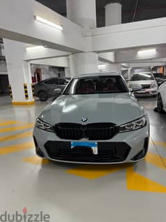 BMW 320 2023 0