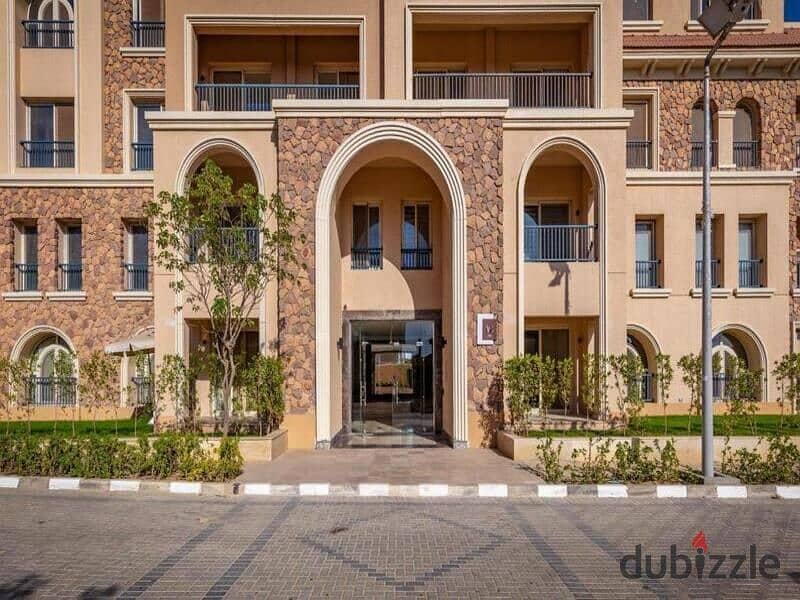 apartment for sale ready to move & fully finished in  90 avenuve compound fifth Settlement 7