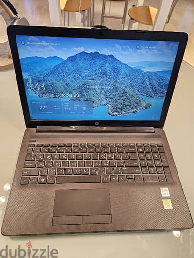 HP 250 G7 Note Book