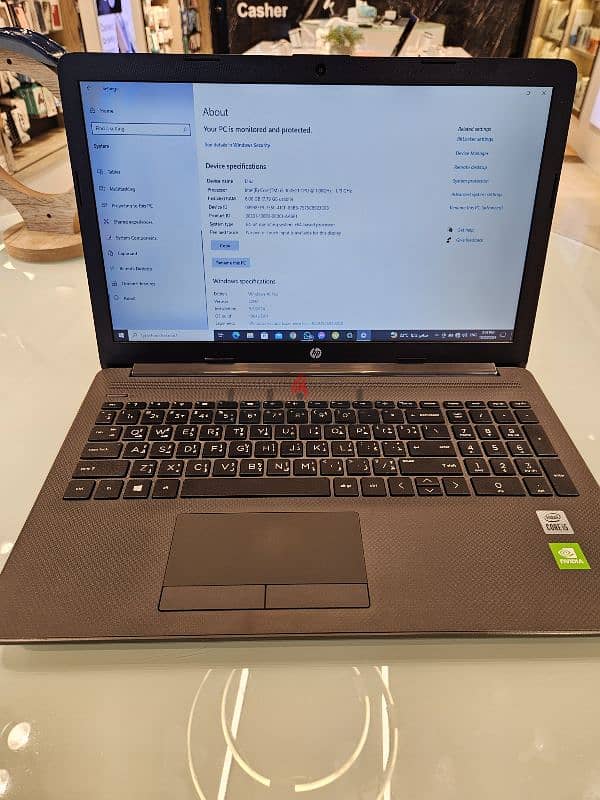 HP 250 G7 Note Book 6