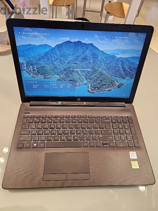 HP 250 G7 Note Book 7