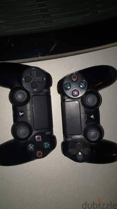 PlayStation 4 in a good condition