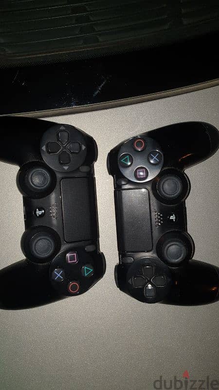 PlayStation 4 in a good condition 0