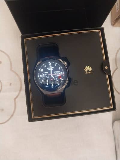 Huawei  watch 3 pro