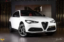 ALFA ROMEO STELVIO VELOCE 2024 0