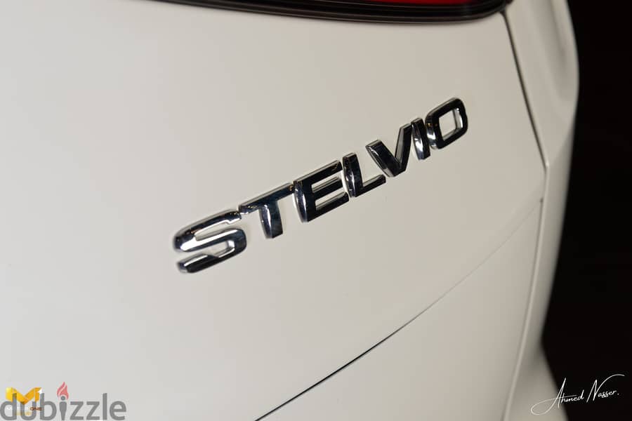 ALFA ROMEO STELVIO VELOCE 2024 17