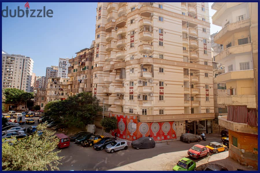 Apartment for sale, 170m Al-Brahmiyya (Jawad Hussein Street) 1