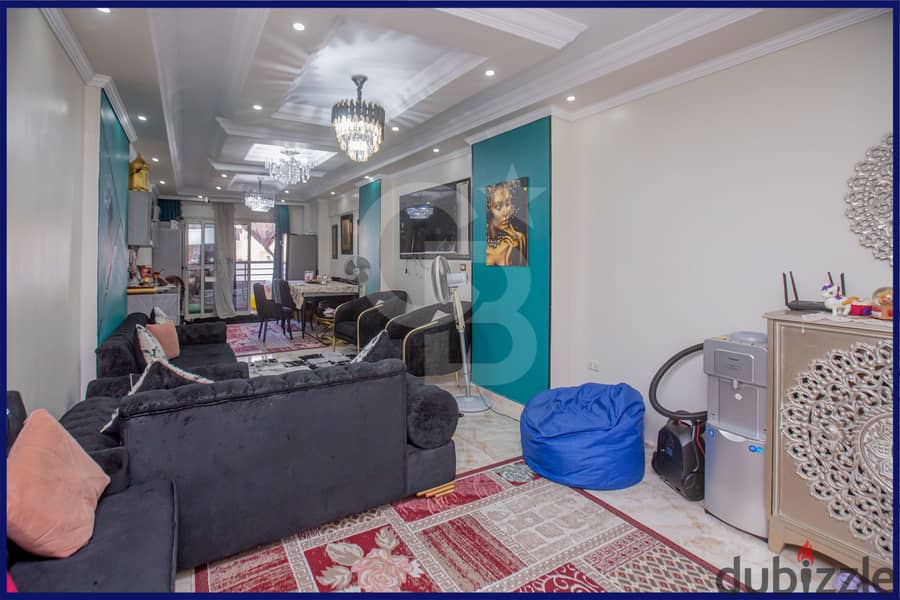 Apartment for sale, 170m Al-Brahmiyya (Jawad Hussein Street) 2