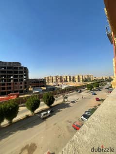 Apartment for sale 150m open view in Al-Firdaws Investment in front of Dreamland 6th of October 0