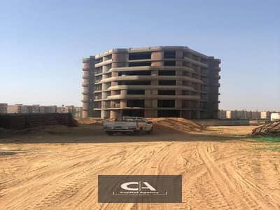 Get a 205-meter apartment with only 5% down payment, fully finished, directly in front of Madinaty in Bloomfields Compound | Provide Tatweer Misr, del