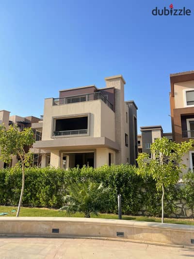 One Story villa Fully Finished Overlooking lagoon